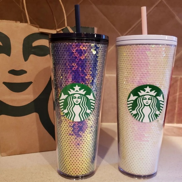 Starbucks Other - Starbucks 2020 Holiday Sequence Tumblers: Set of 2